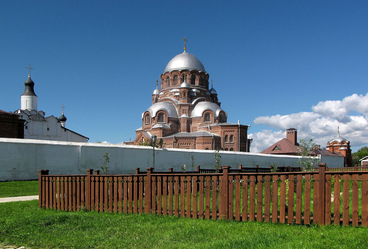 Иоанно-Предтеченский монастырь - Александр Ильчевский 