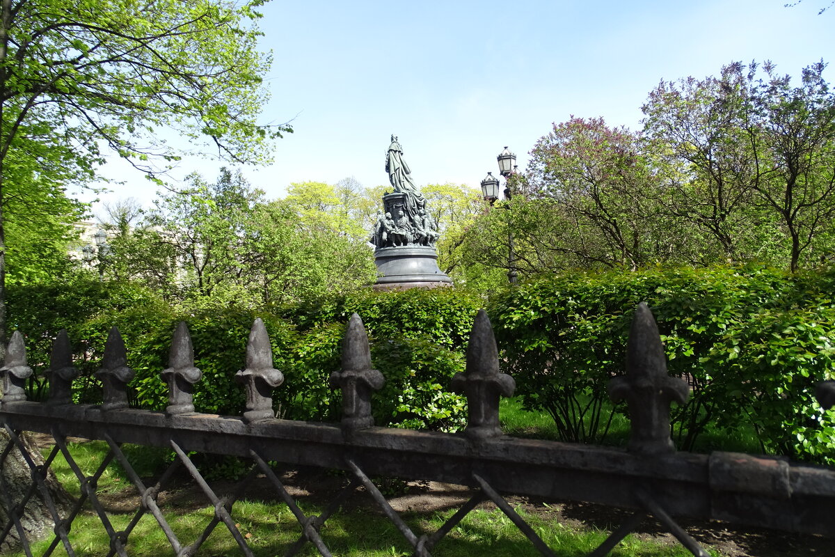 Екатерина II - Anna-Sabina Anna-Sabina