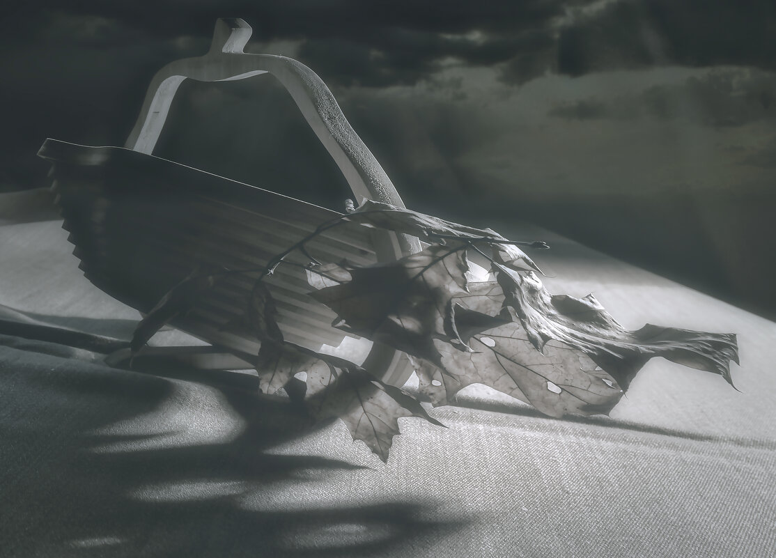 Деревянная ваза. - Владимир Владимир