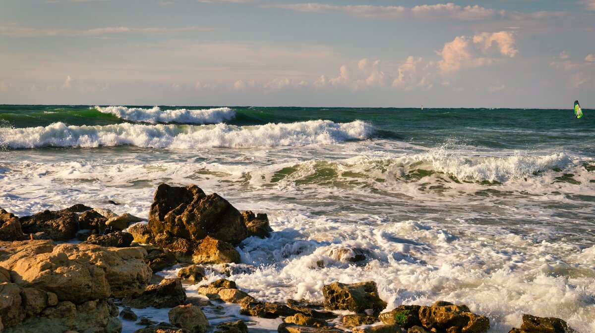 Крымские зарисовки - Александр Гапоненко