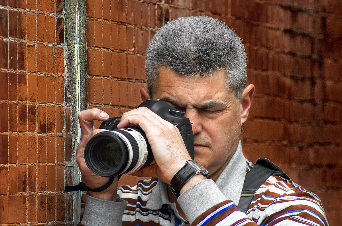 фотоохотник.... - Владимир Матва