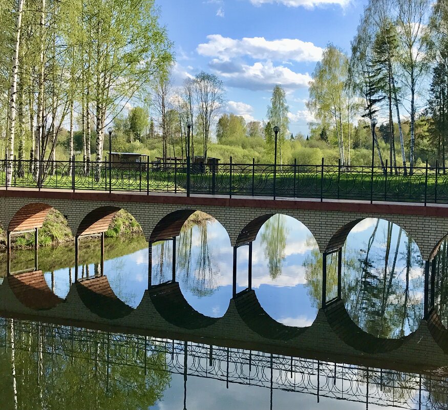 В зеркале воды - Татьяна В зеркале воды - Татьяна