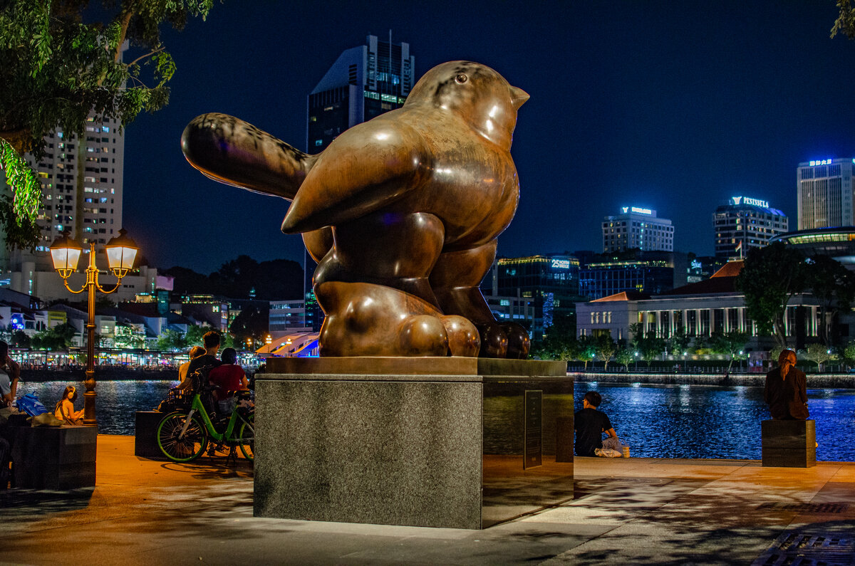 Сингапур. - Вячеслав Хаванский Сингапур. - Вячеслав Хаванский