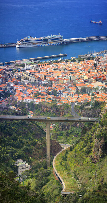 Фуншал - Сергей Титов