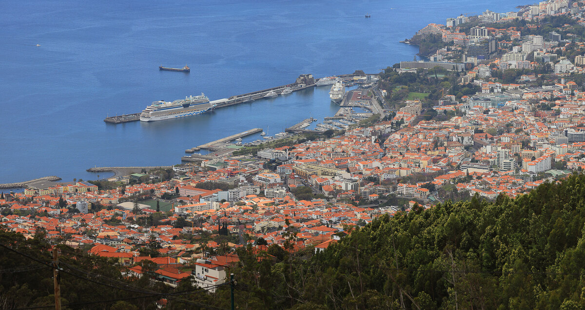 Фуншал - Сергей Титов