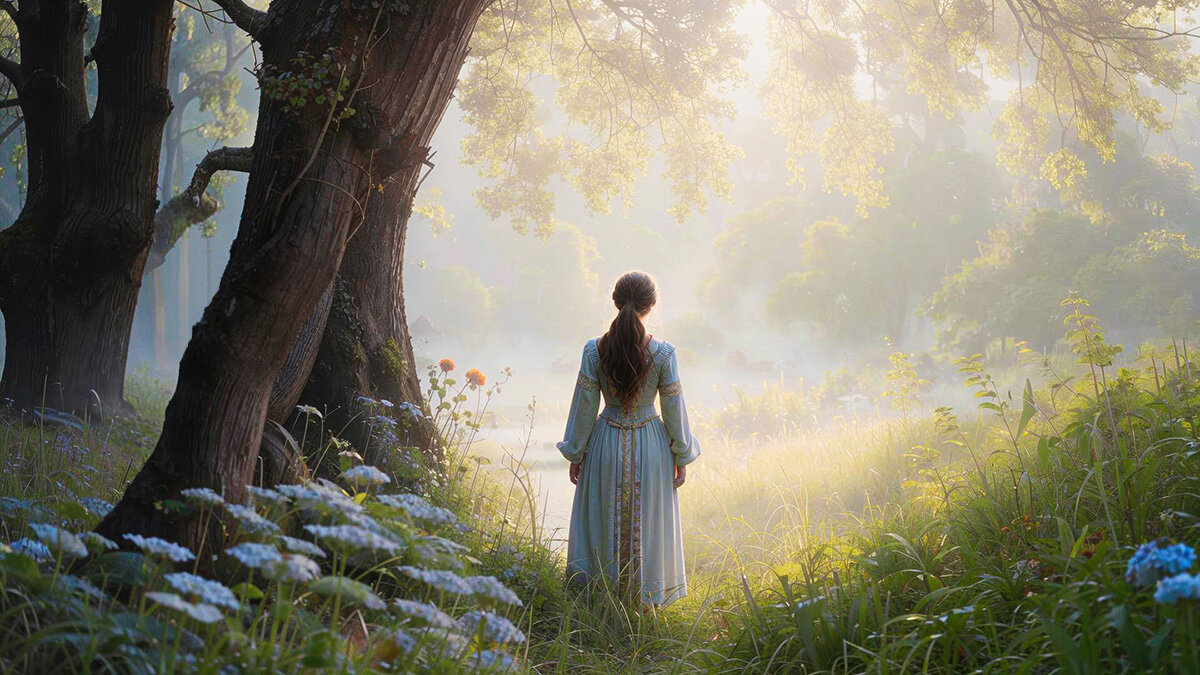 Где-то у леса - Валерий Вождаев