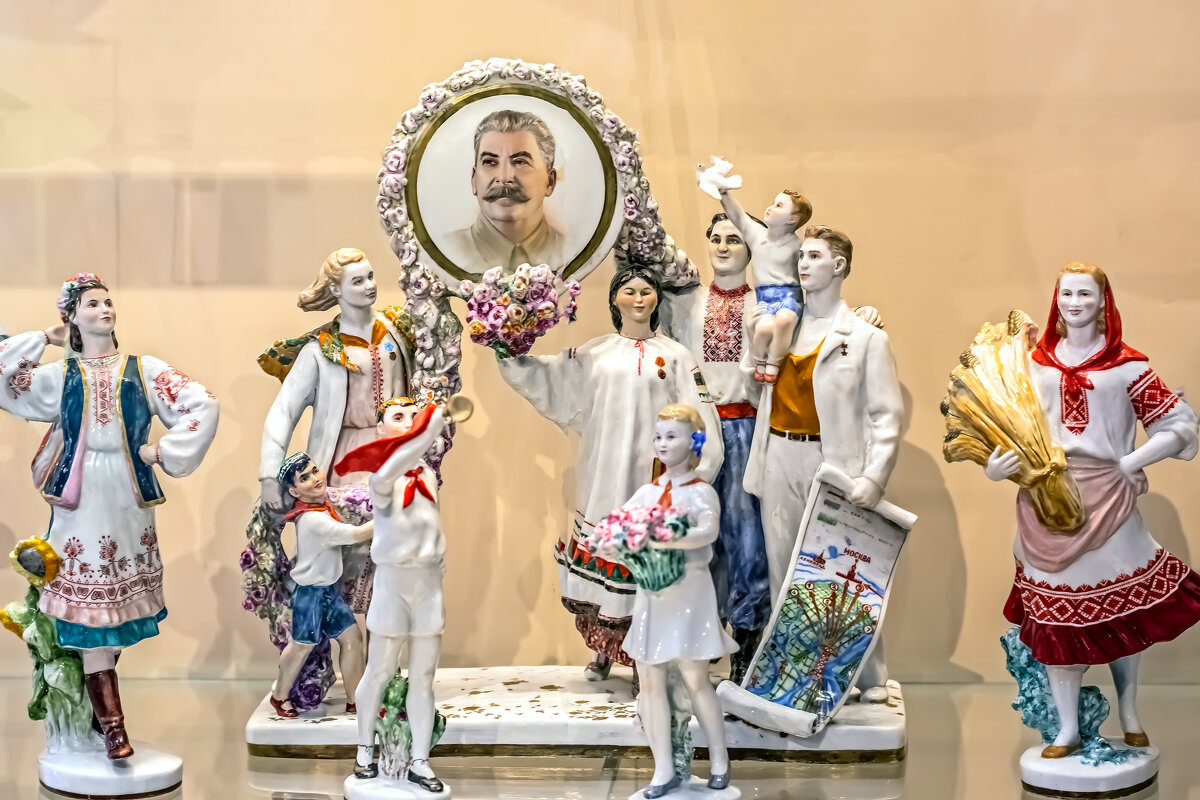 Музей императорского фарфорового завода - Виктор Орехов Музей императорского фарфорового завода - Виктор Орехов