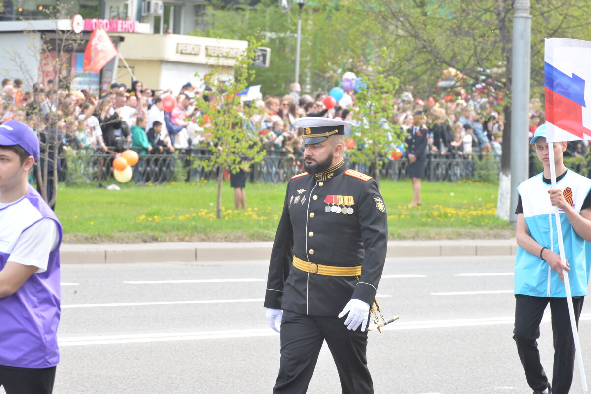 9 мая 2025 - Алексей Короткевич
