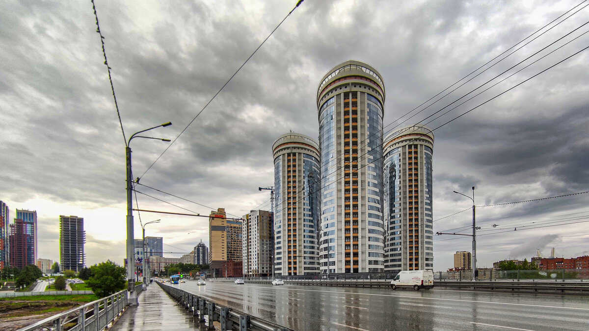 ЖК Флотилия - Dmitry i Mary S ЖК Флотилия - Dmitry i Mary S