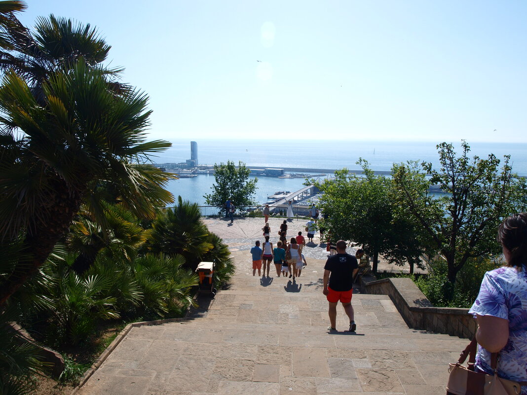 Испания. Каталония. - Владимир Драгунский Испания. Каталония. - Владимир Драгунский