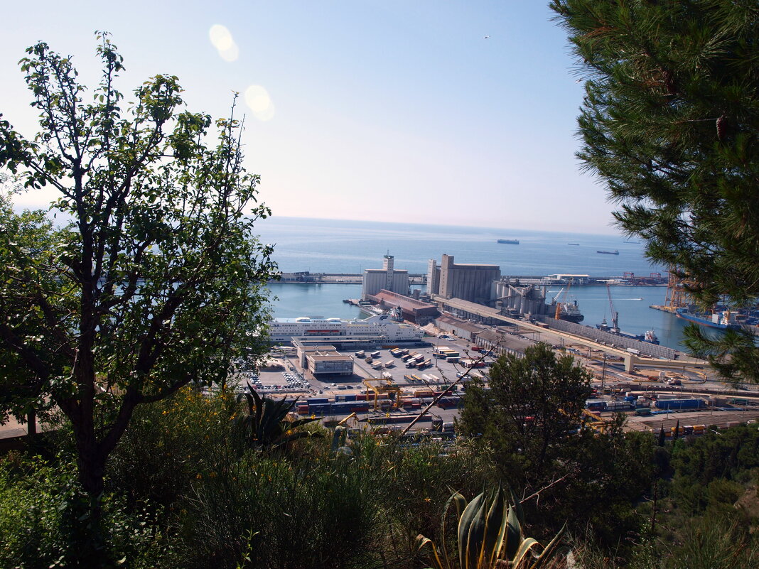 Испания. Каталония. - Владимир Драгунский Испания. Каталония. - Владимир Драгунский