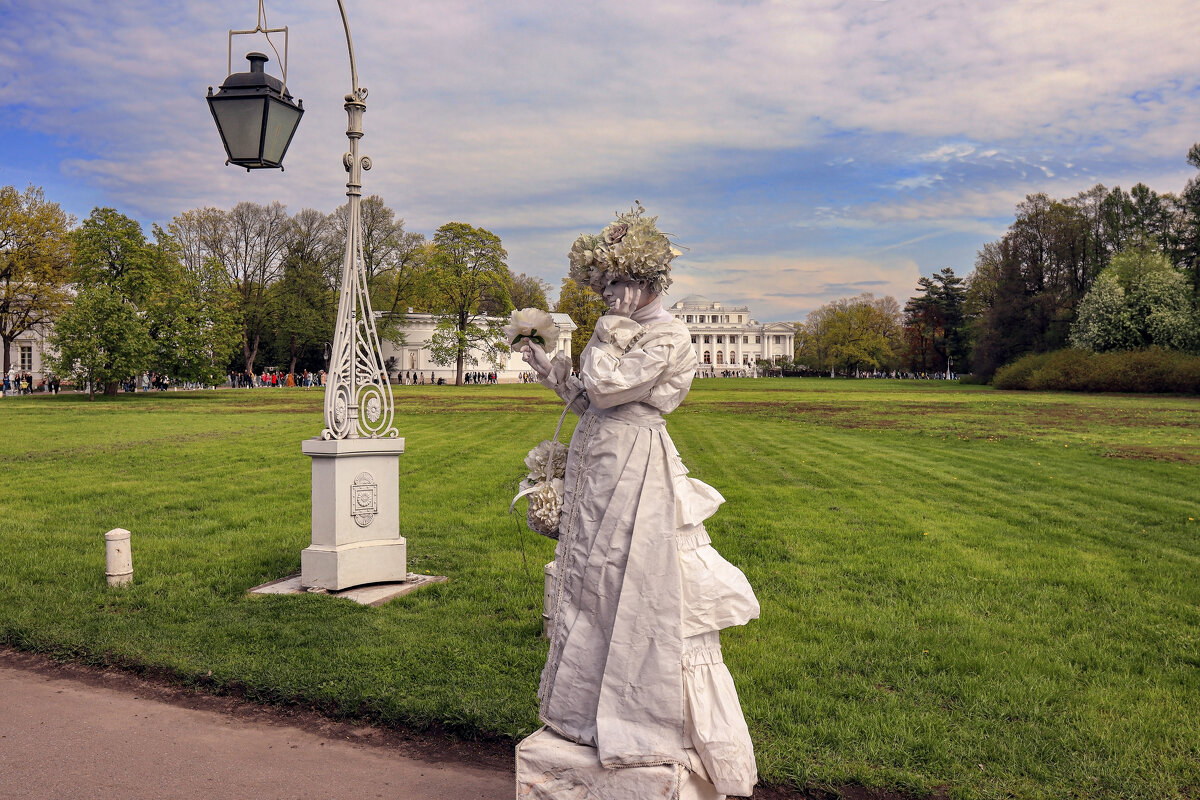 Фестиваль тюльпанов - skijumper Иванов