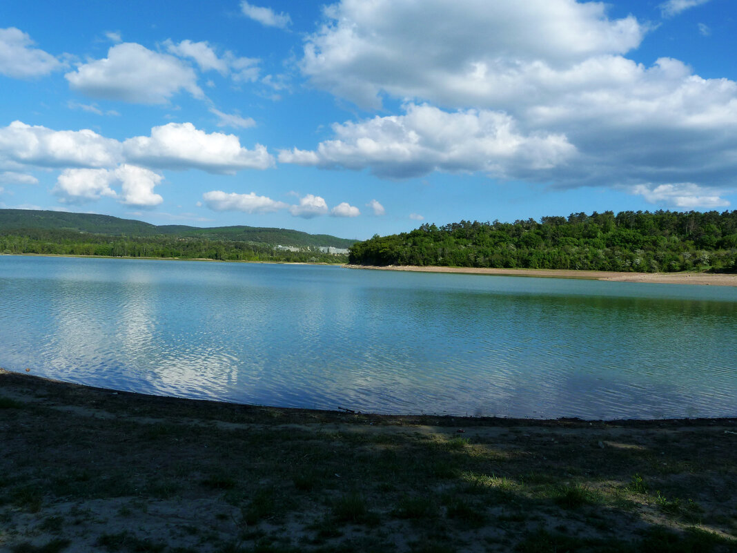 Пейзажи Крыма - Валентин Семчишин Пейзажи Крыма - Валентин Семчишин