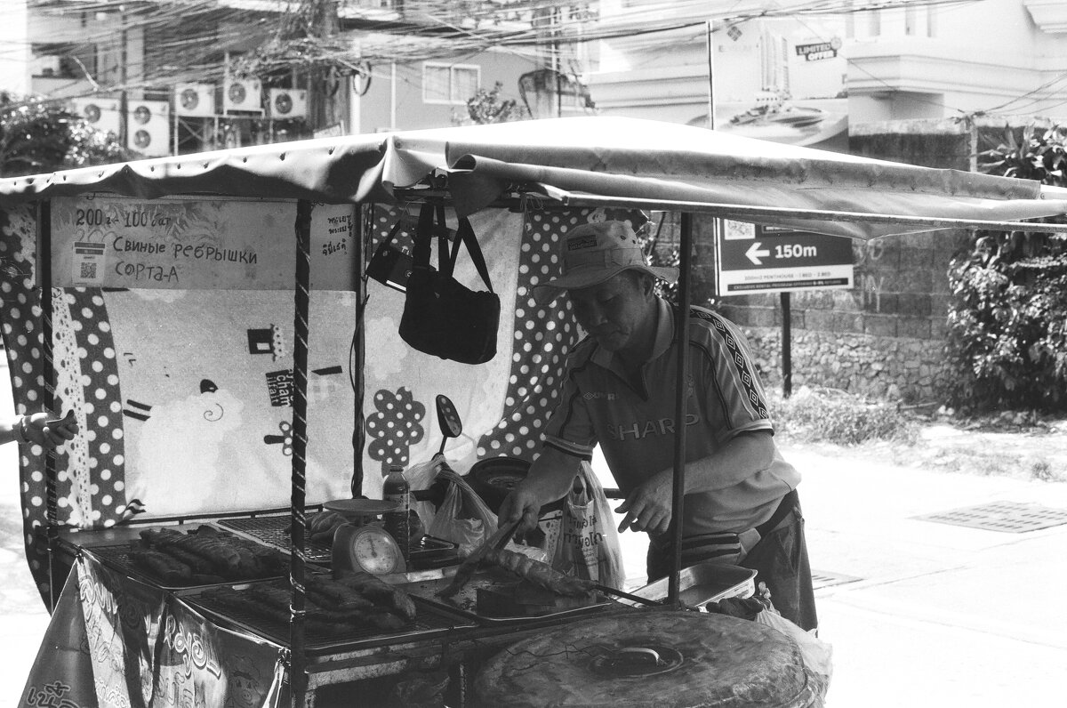 Свиные рёбрышки. (Зенит 122 + Тасма Аэро 100) - Михаил Соколов Свиные рёбрышки. (Зенит 122 + Тасма Аэро 100) - Михаил Соколов