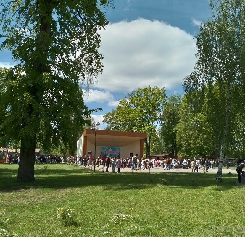 *** - Валентина Береснева