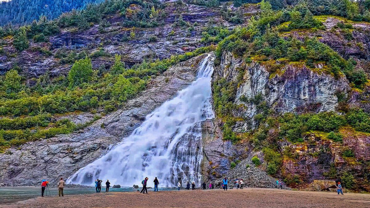 Аляска. - Aleksey Afonin Аляска. - Aleksey Afonin