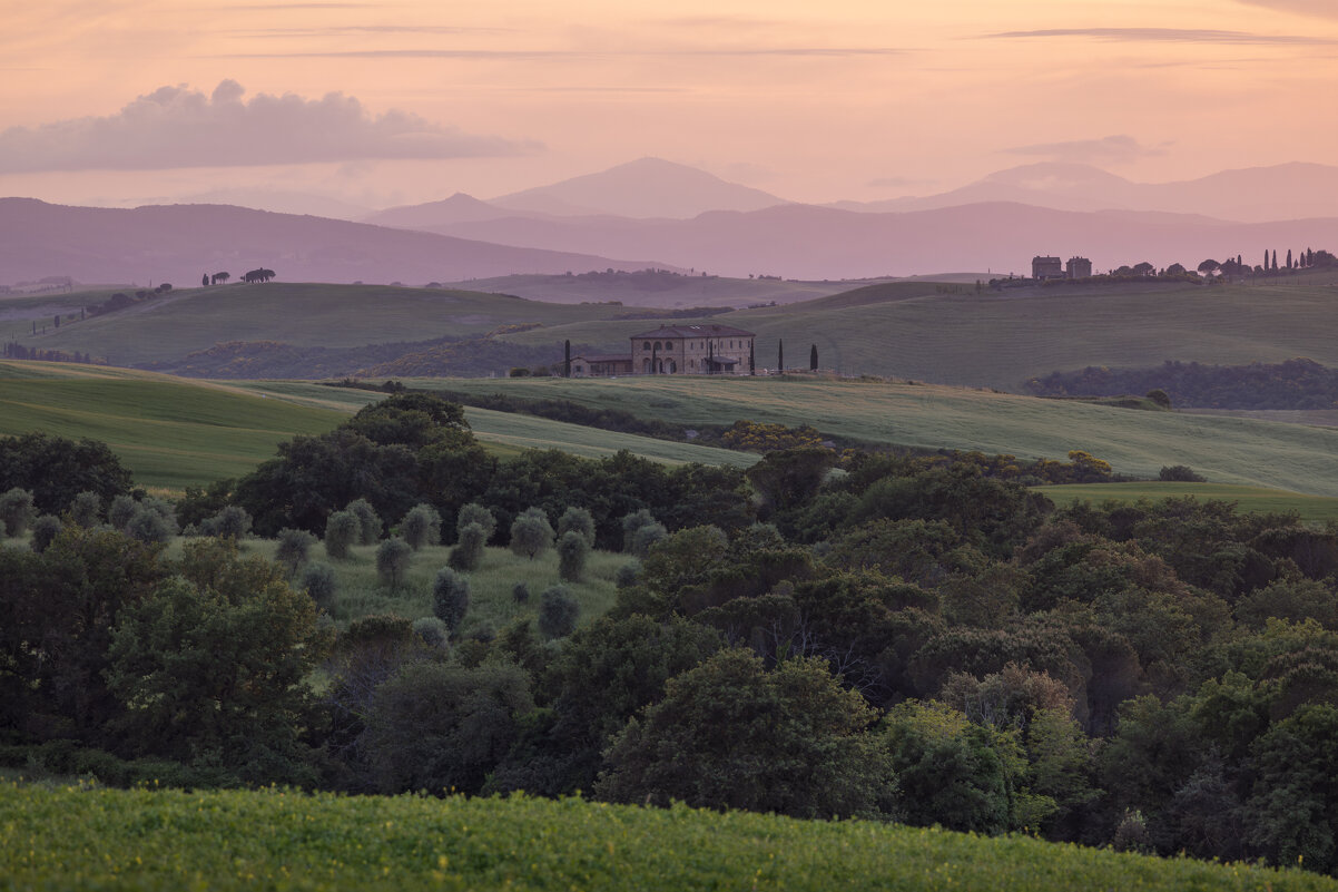 На закате... - Алекс Римский На закате... - Алекс Римский
