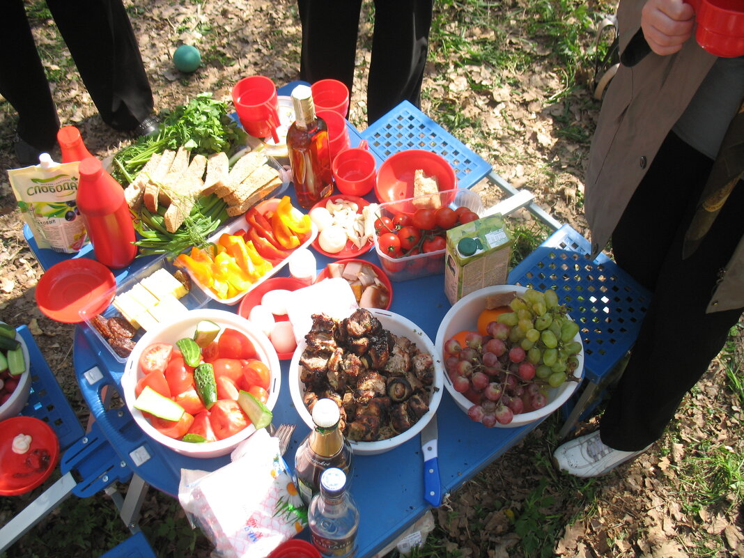 Выход в лес - Андрей Л. В.