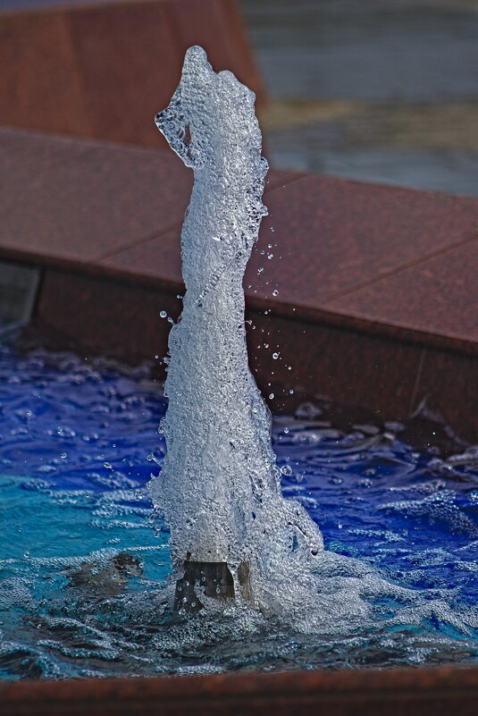 фонтан - Giant Tao /