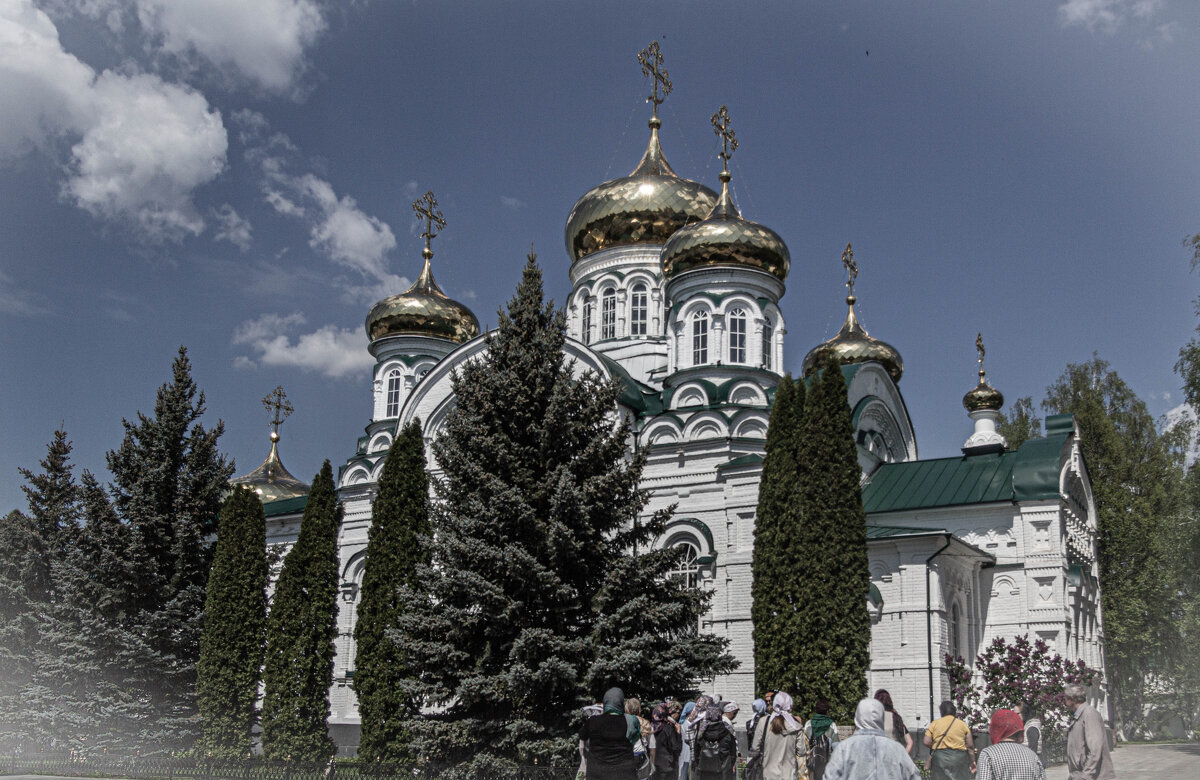 Раифский моностырь - Сергей Говорков Раифский моностырь - Сергей Говорков