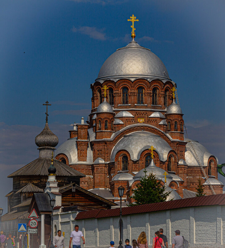 Свияжск. Женский моностырь - Сергей Говорков
