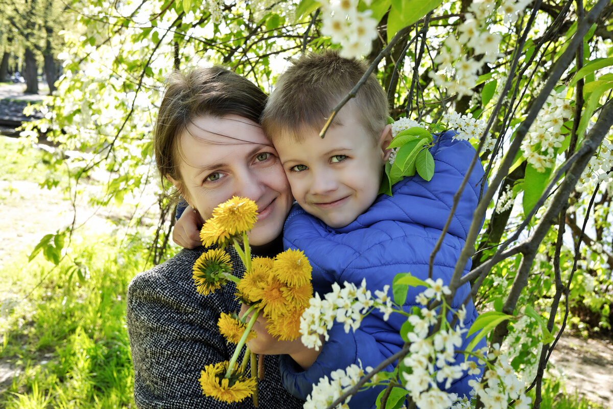 Весна - ВЛАДИМИР Весна - ВЛАДИМИР
