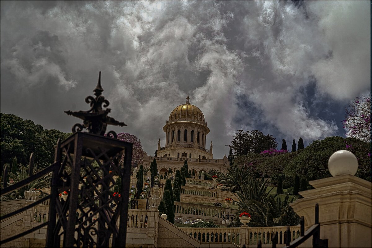 Израиль Хайфа 2025г - ujgcvbif 