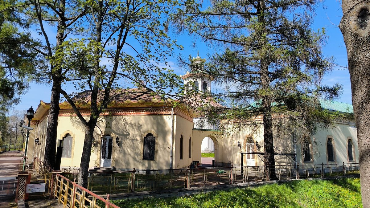 База отдыха Китайская деревня. - Ольга База отдыха Китайская деревня. - Ольга