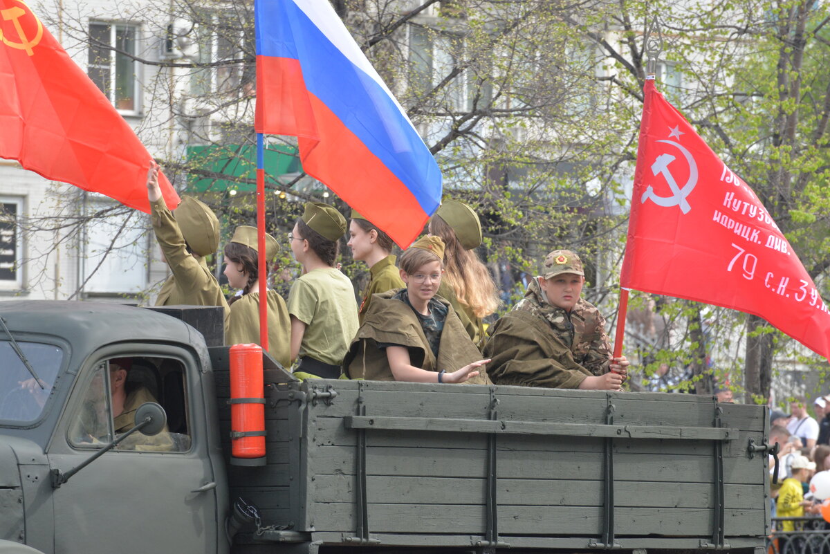 9 мая 2025 - Алексей Короткевич