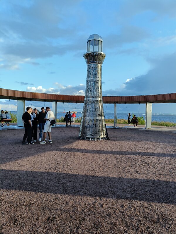 парк Остров фортов - Галина R...