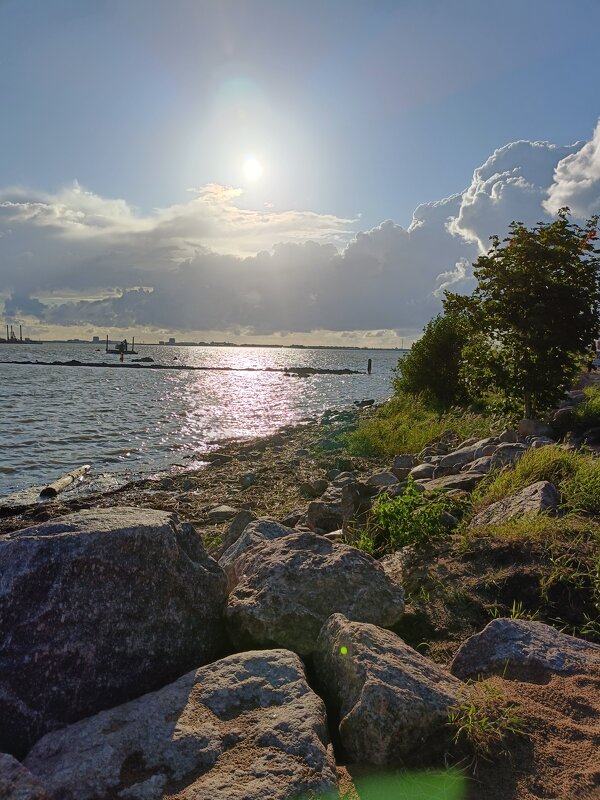 вечер у моря - Галина R...