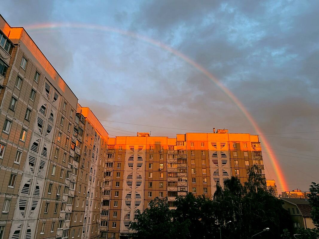 При закате - Сеня Белгородский