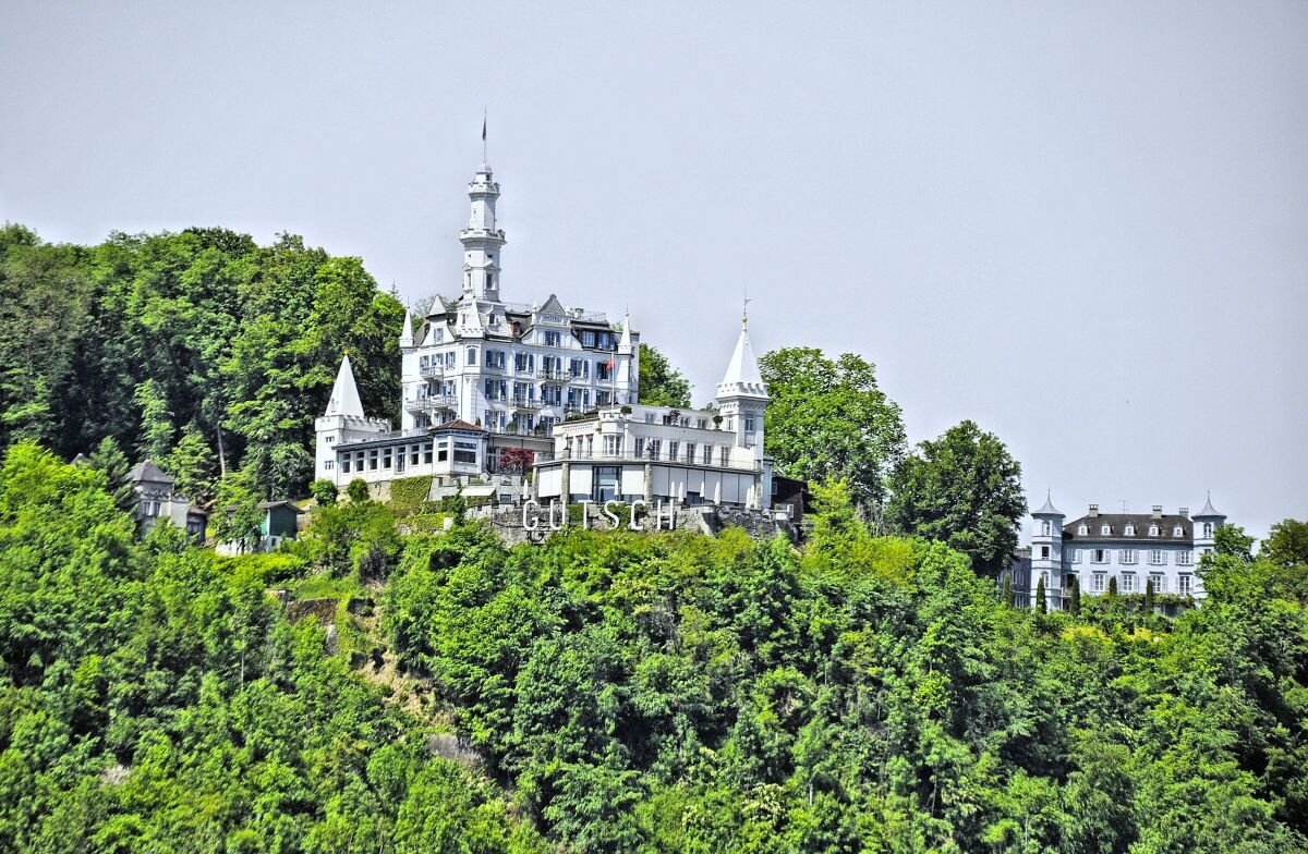 Люцерн - Галина Шеина-Мюльдорфер