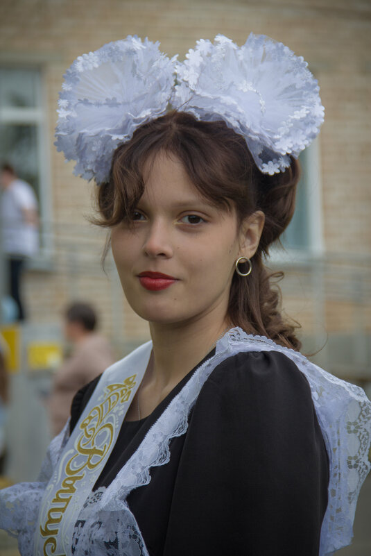 выпускница - Николай Иванович Щенов выпускница - Николай Иванович Щенов