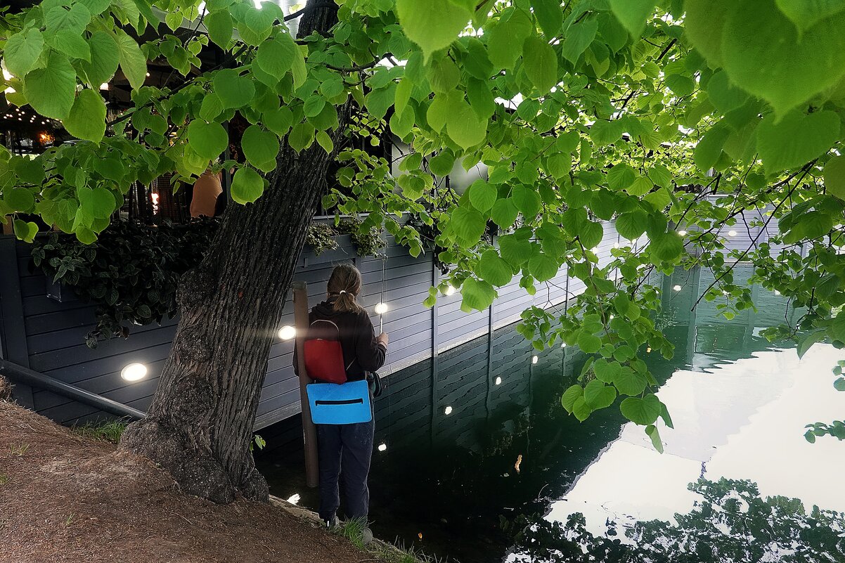 Ловись рыбка - Татьяна Помогалова