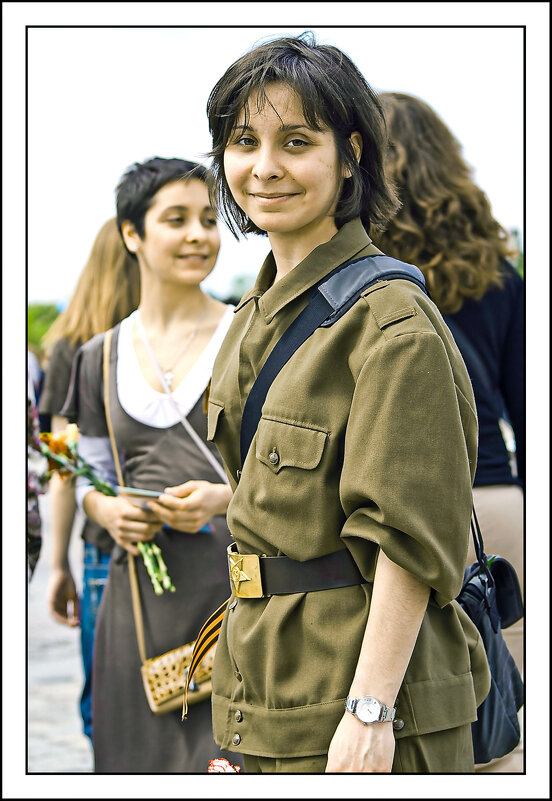 80 лет Великой Победы! - Юрий Яньков