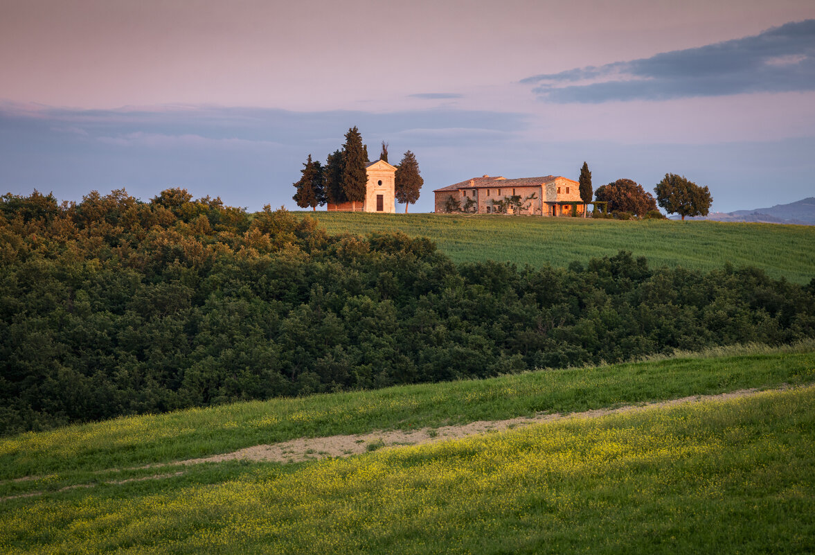 Где-то в Тоскане... - Алекс Римский Где-то в Тоскане... - Алекс Римский