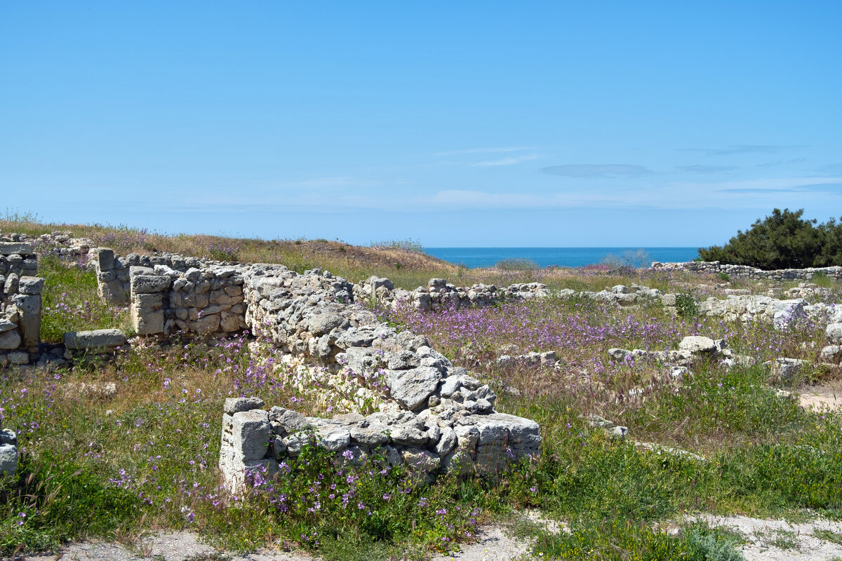 Полдень в Византии ) - Всеволод 
