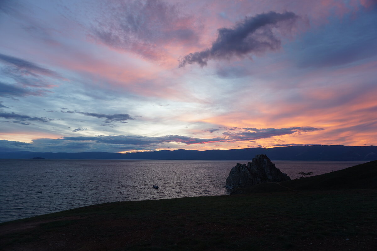 Байкальская феерия - Ольга Чистякова Байкальская феерия - Ольга Чистякова