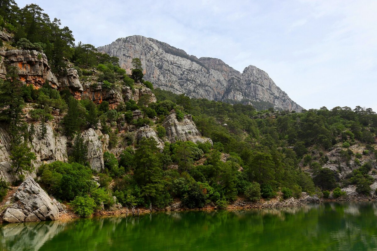 Берега каньона - Юрий. Шмаков Берега каньона - Юрий. Шмаков