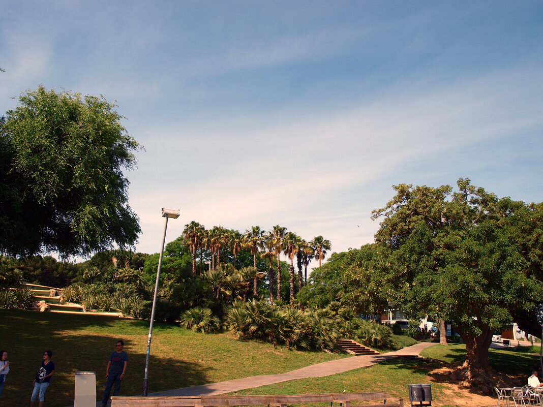 Испания. Каталония. - Владимир Драгунский Испания. Каталония. - Владимир Драгунский