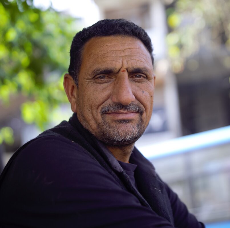 В жаркий полдень - liudmila drake