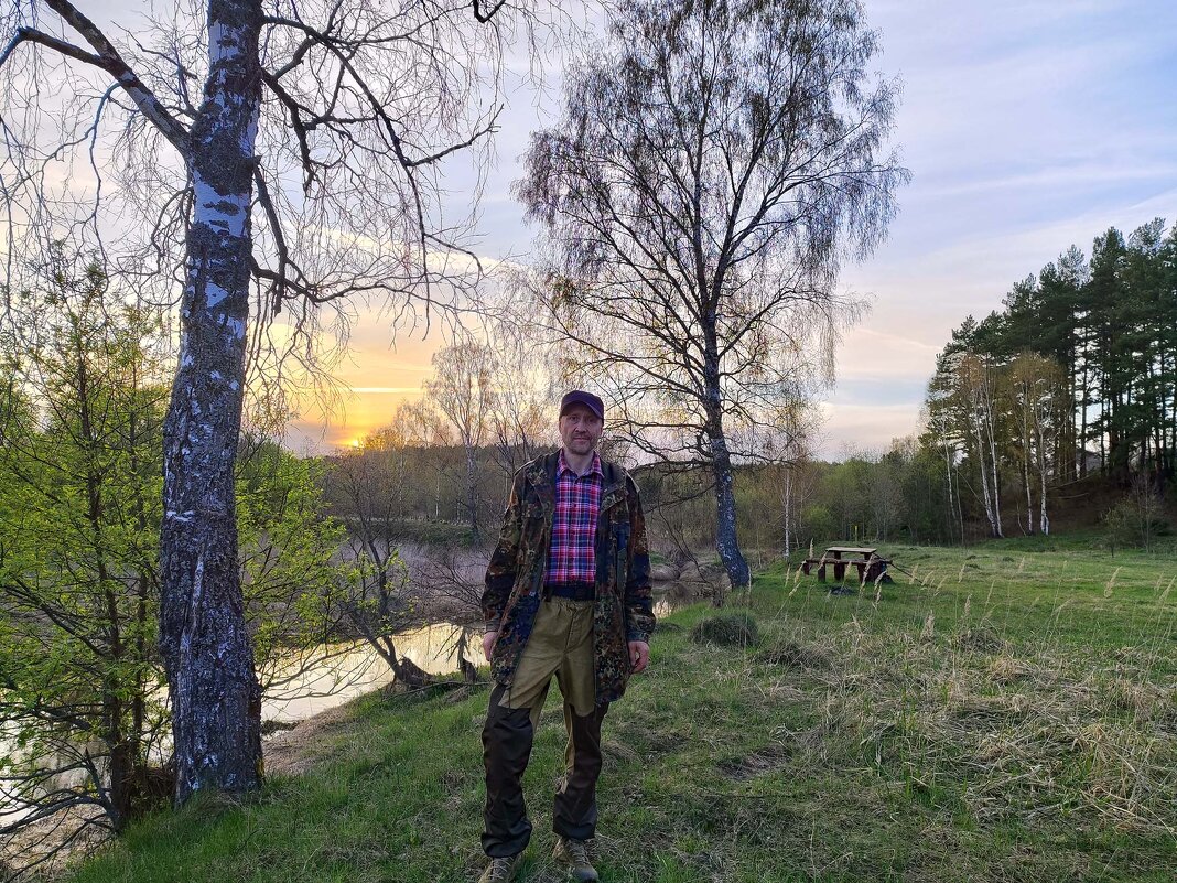 Река Молокча - Денис Бочкарёв Река Молокча - Денис Бочкарёв