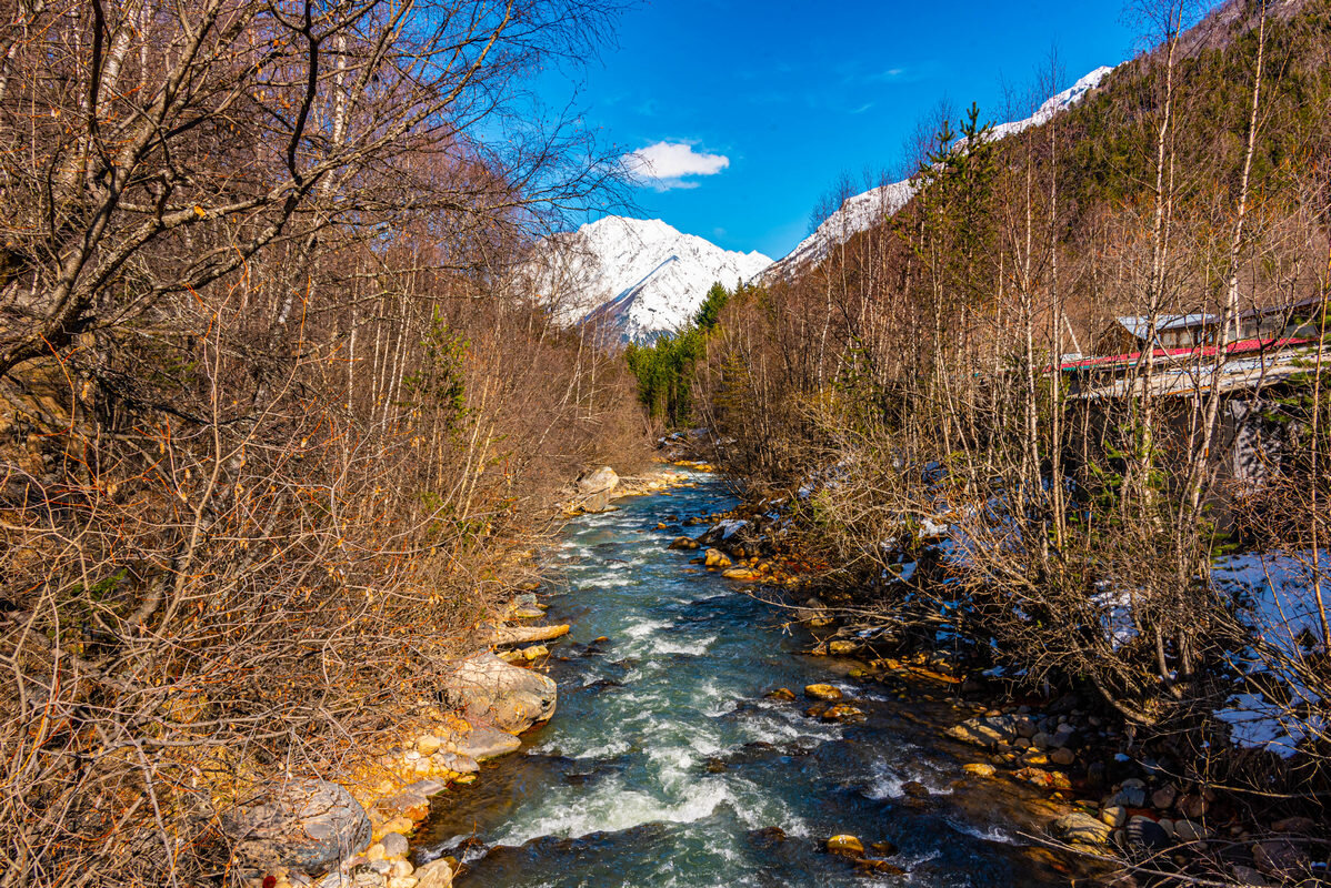 пейзаж - Дмитрий Лупандин