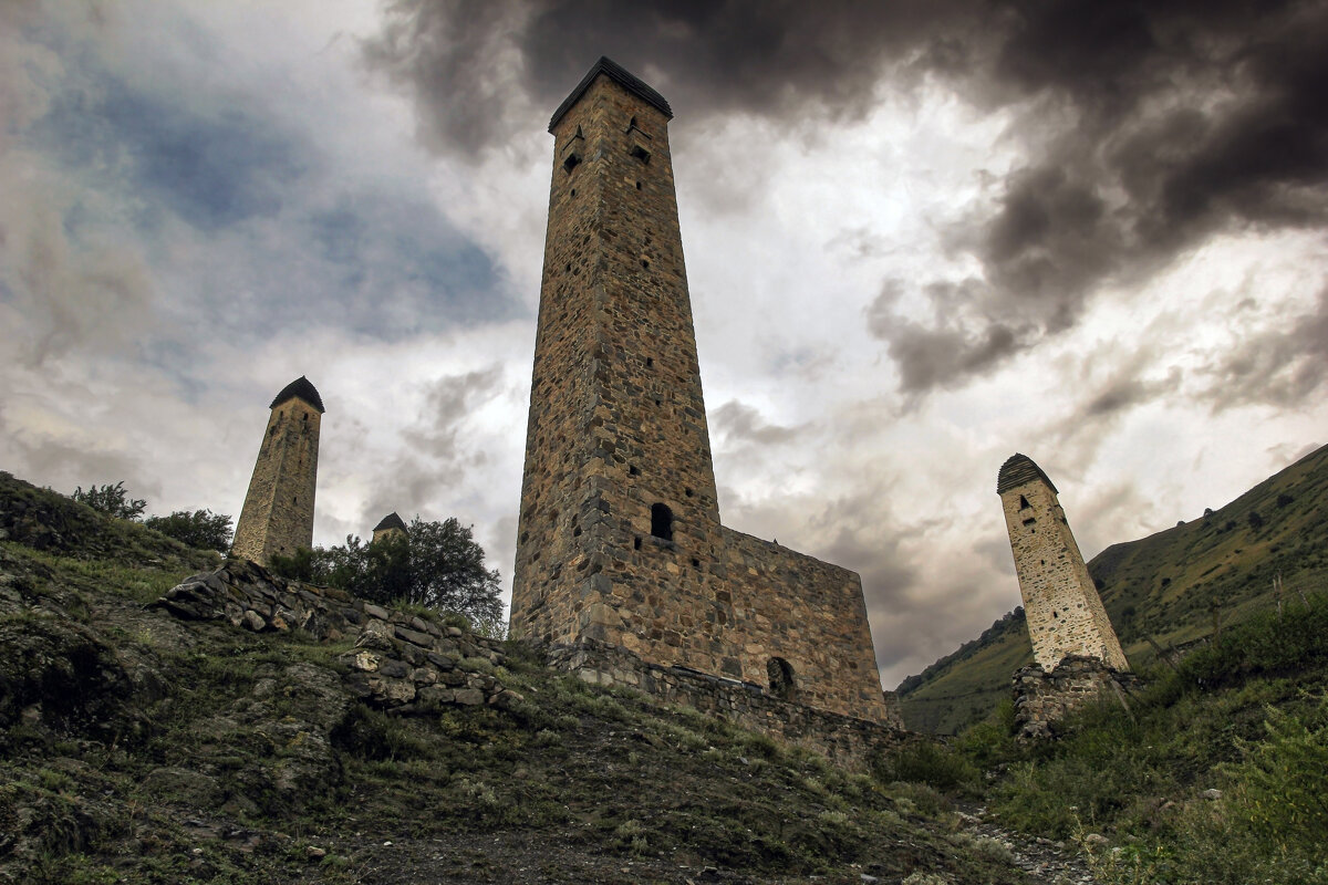 Эрзи - skijumper Иванов