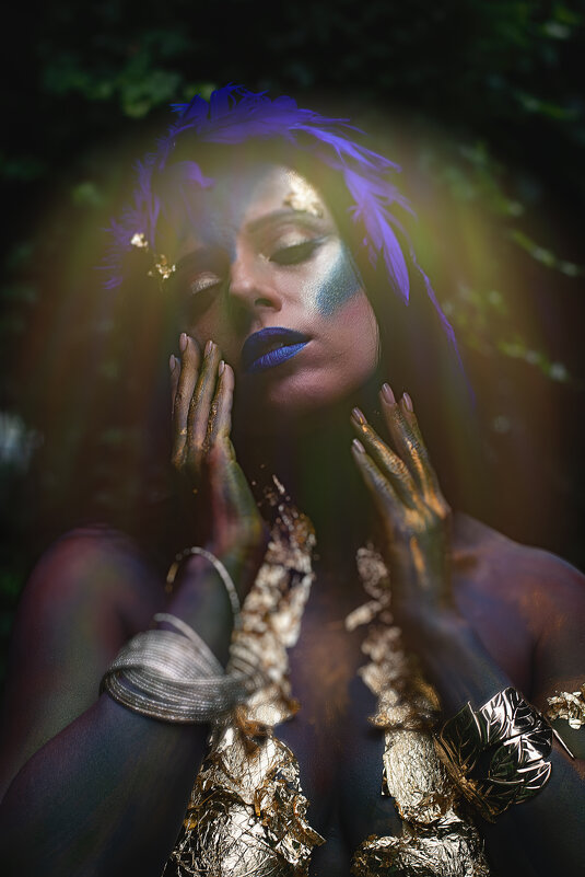 Ведьма - Виктория 