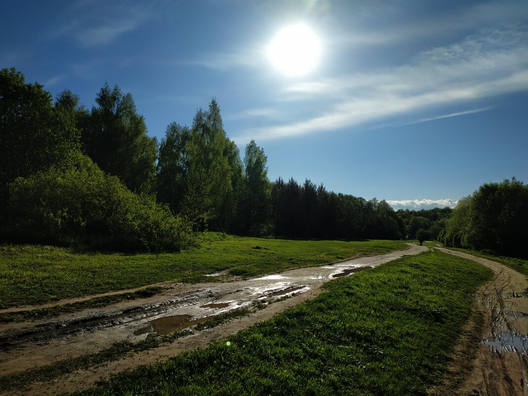 Опять весна на белом свете - Андрей Лукьянов