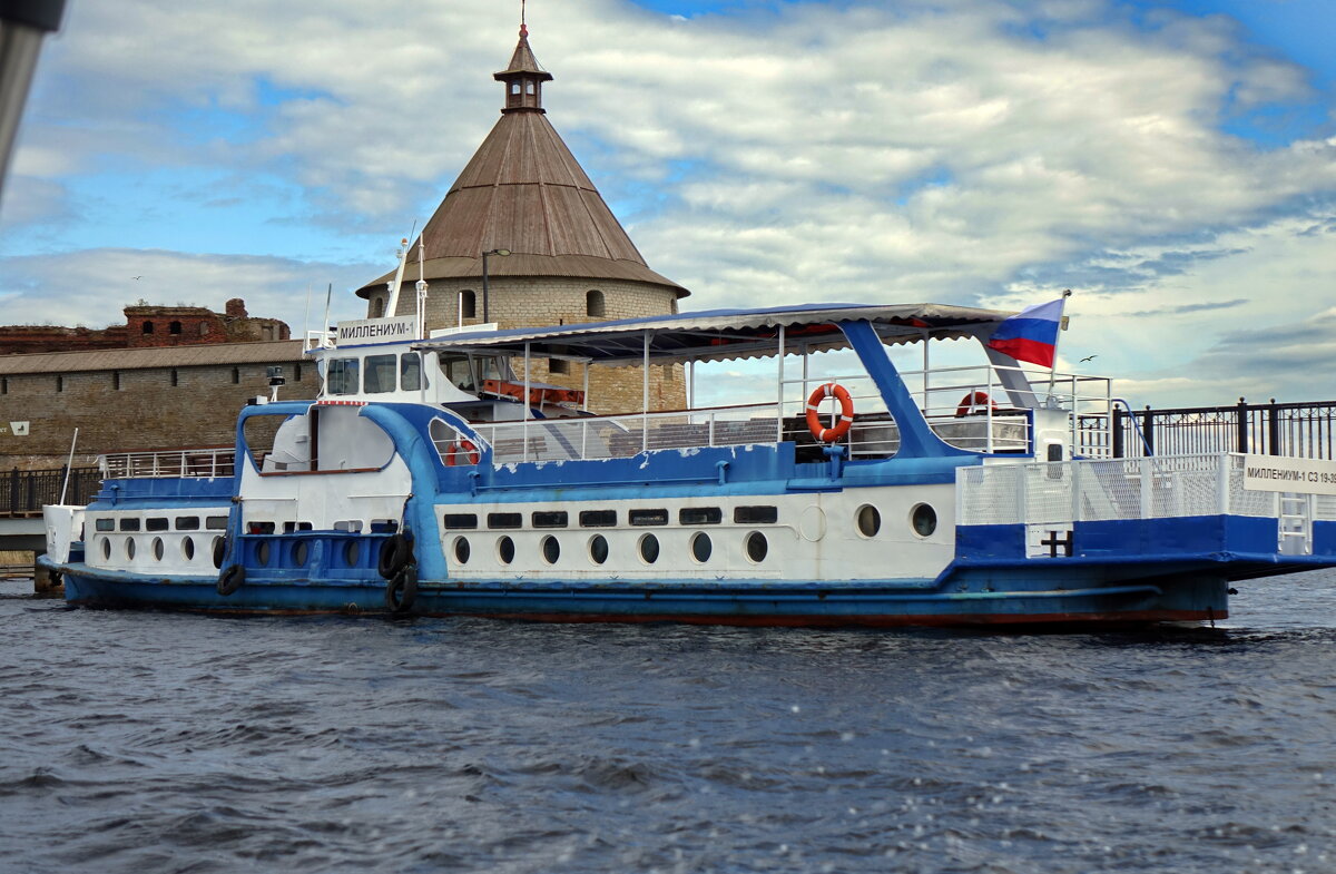 "Миллениум-1" - Игорь Корф "Миллениум-1" - Игорь Корф