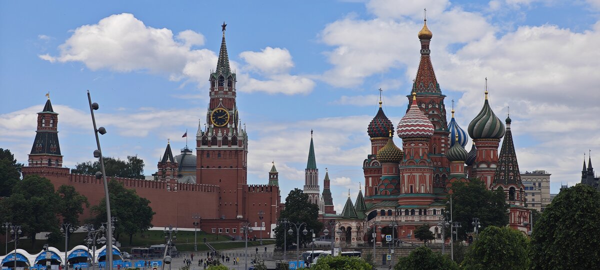 Московские пейзажи - <<< Наташа >>> Московские пейзажи - <<< Наташа >>>