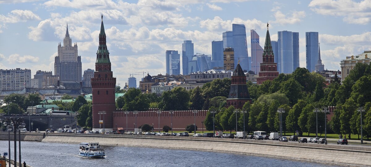 Московские пейзажи - <<< Наташа >>> Московские пейзажи - <<< Наташа >>>